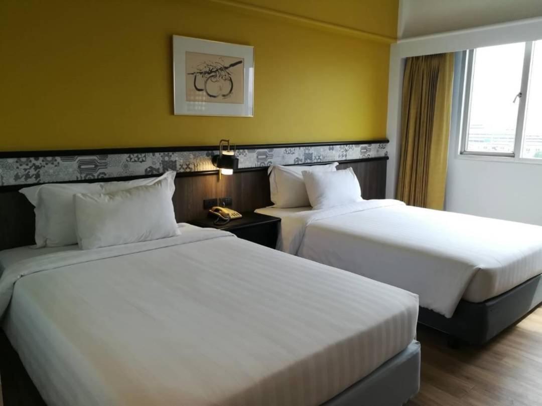 Witz Bangkok Ramkhamhaeng Otel Dış mekan fotoğraf