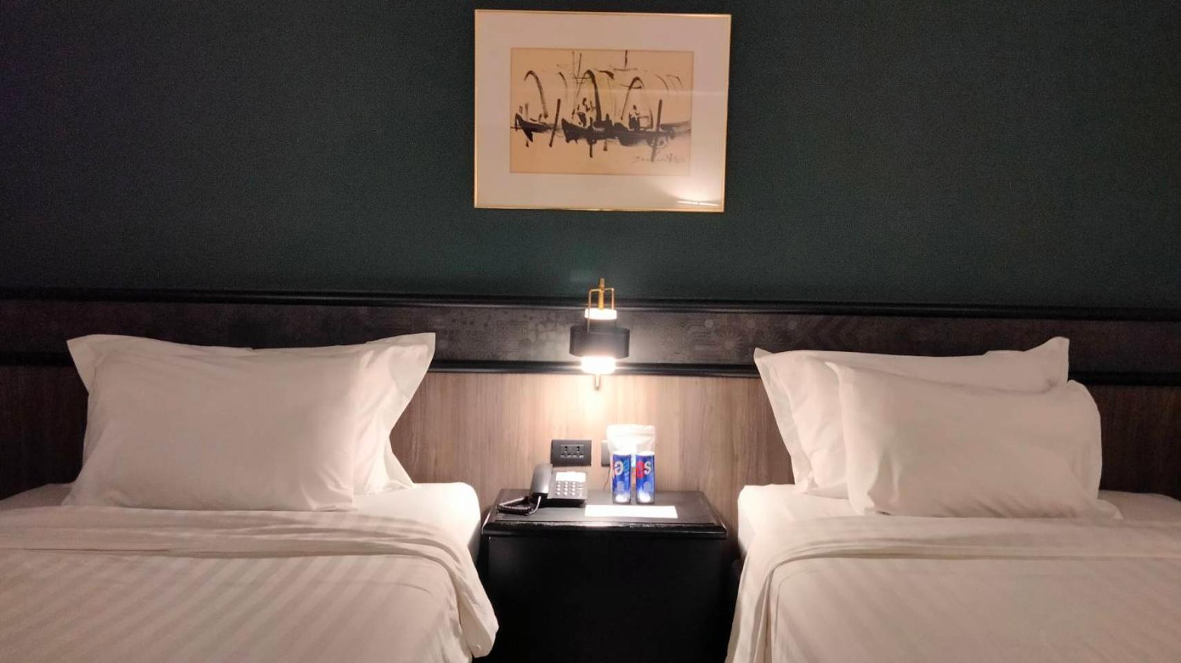 Witz Bangkok Ramkhamhaeng Otel Dış mekan fotoğraf