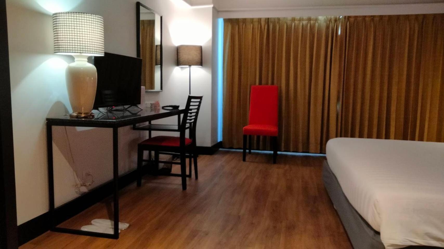 Witz Bangkok Ramkhamhaeng Otel Dış mekan fotoğraf