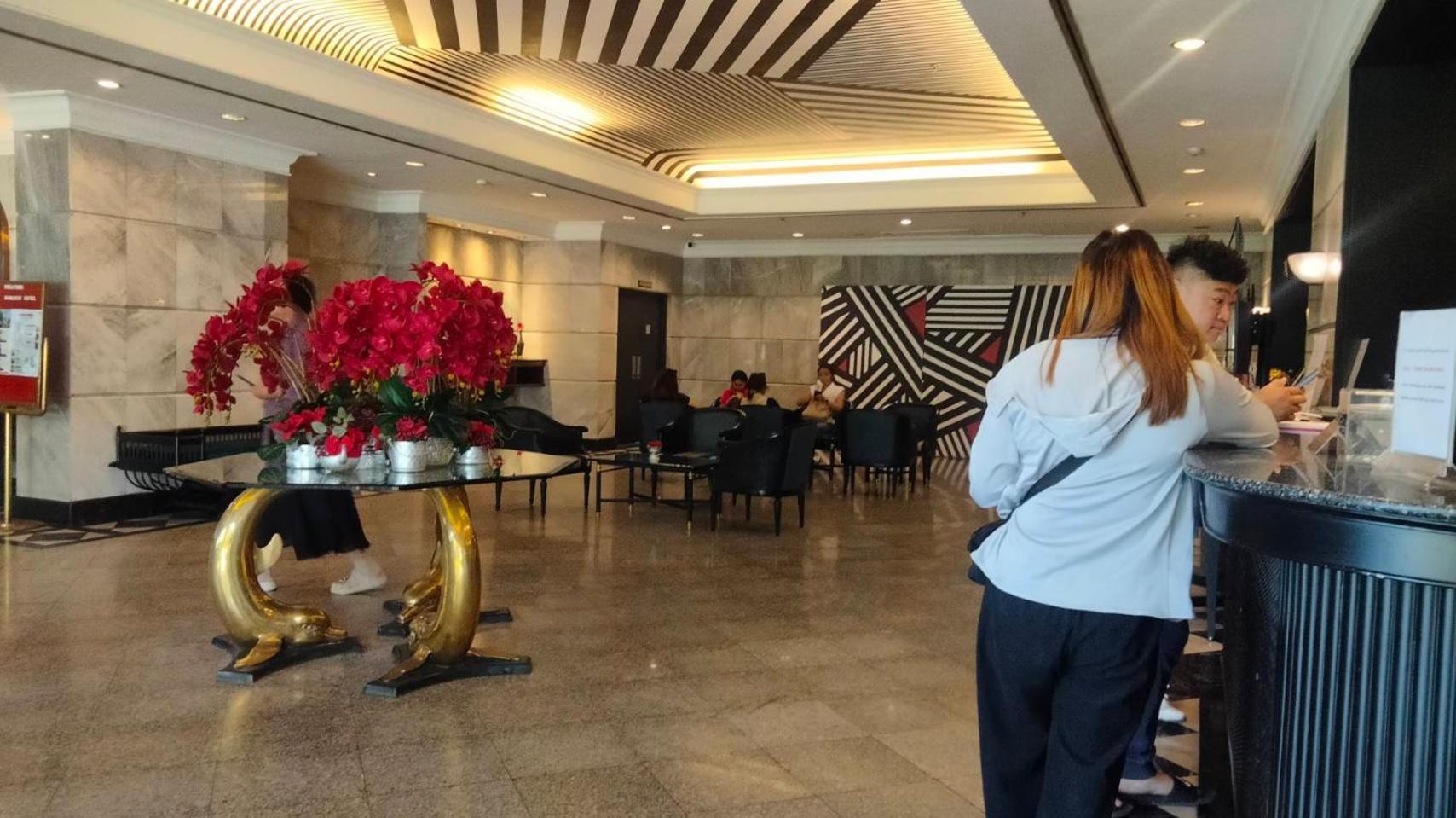 Witz Bangkok Ramkhamhaeng Otel Dış mekan fotoğraf