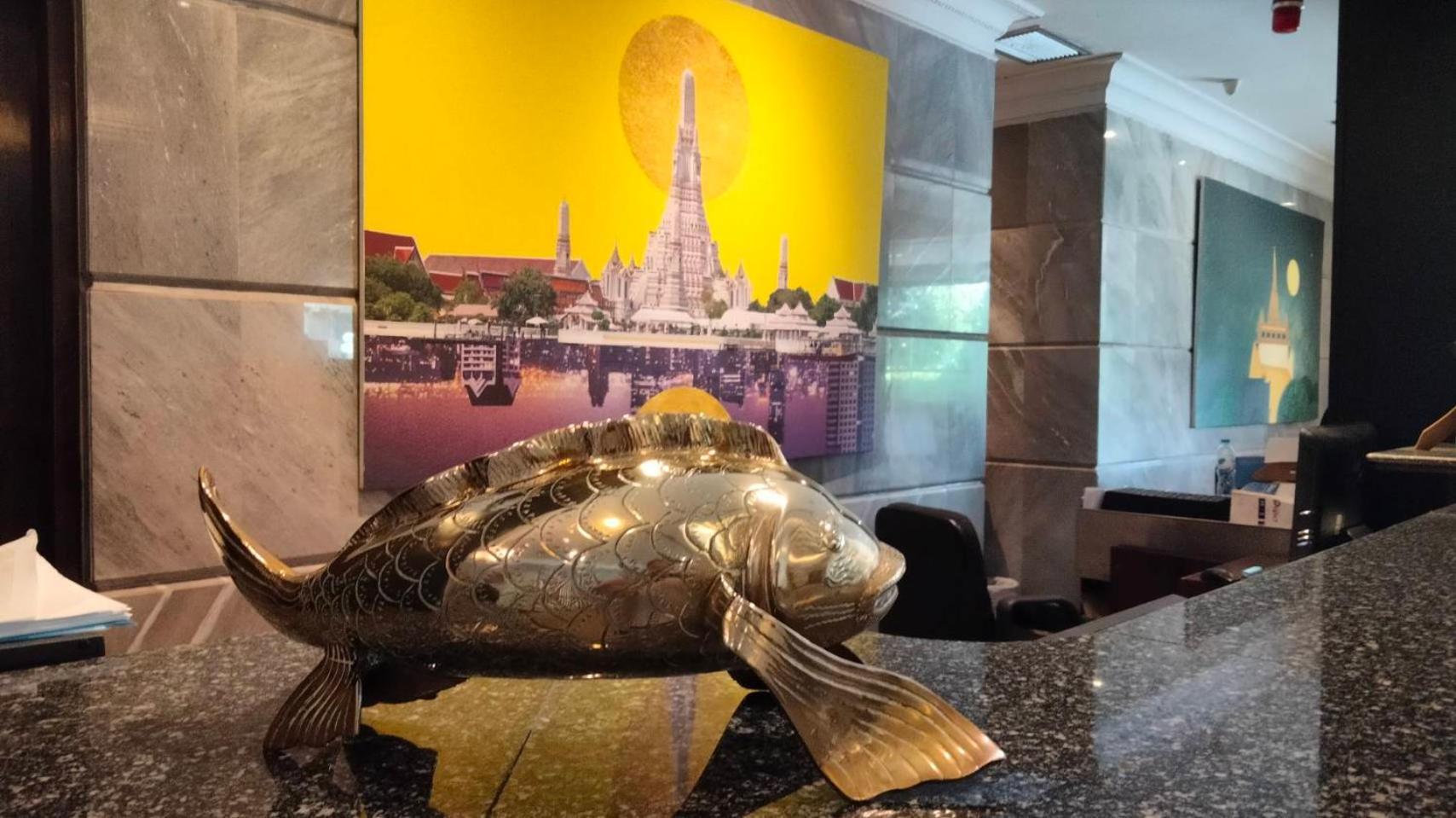 Witz Bangkok Ramkhamhaeng Otel Dış mekan fotoğraf