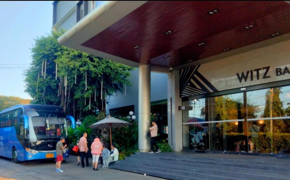 Witz Bangkok Ramkhamhaeng Otel Dış mekan fotoğraf