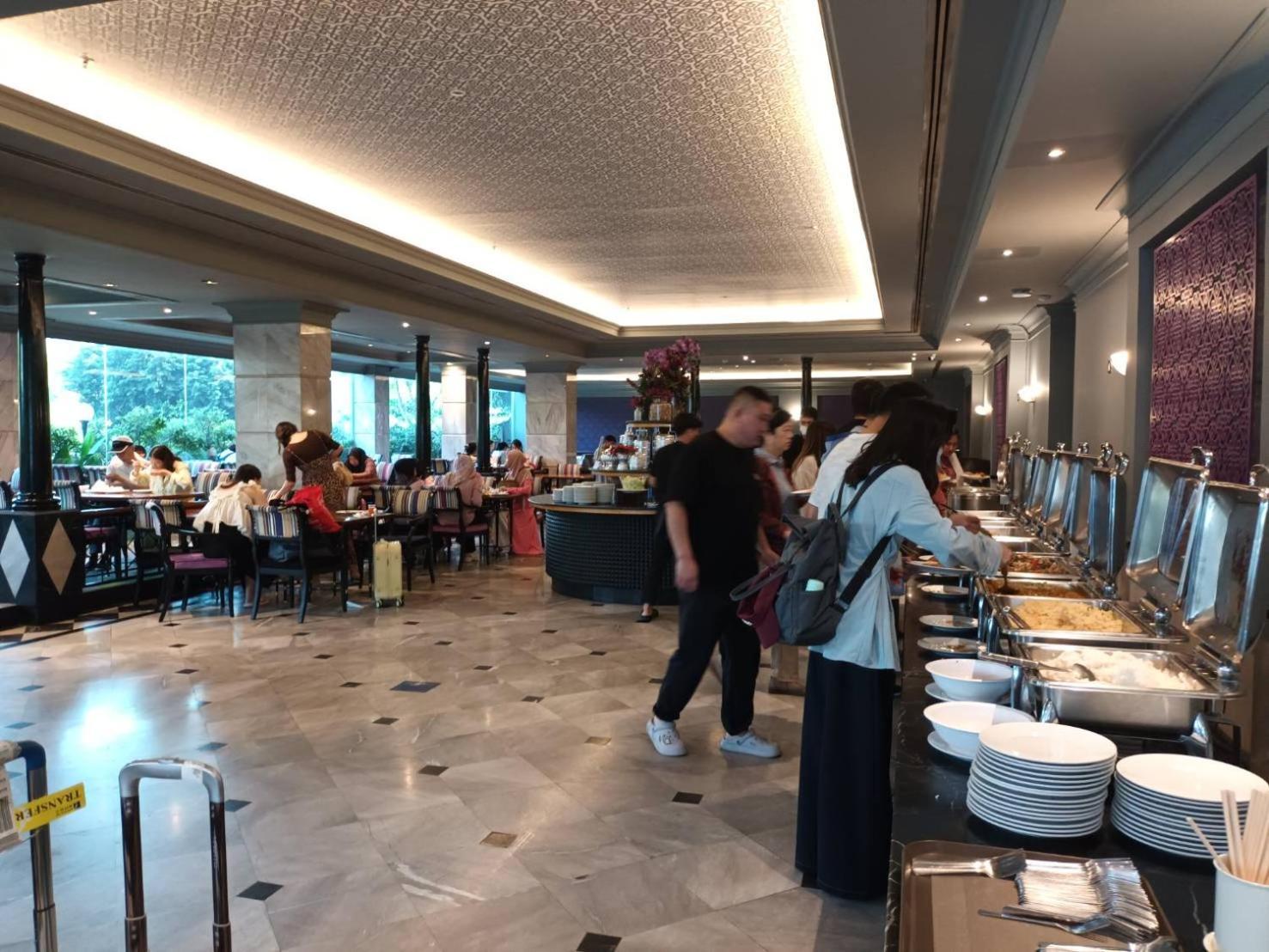 Witz Bangkok Ramkhamhaeng Otel Dış mekan fotoğraf