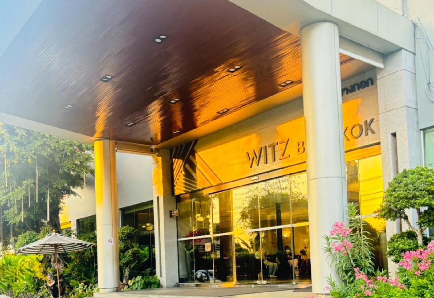 Witz Bangkok Ramkhamhaeng Otel Dış mekan fotoğraf
