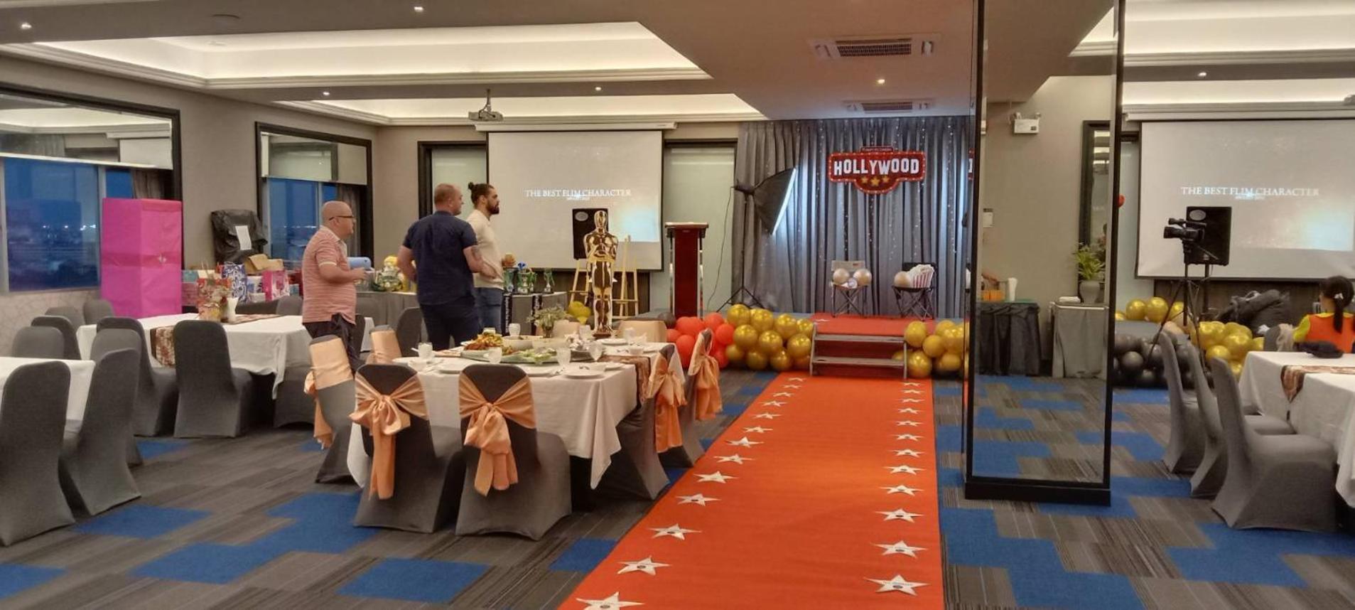 Witz Bangkok Ramkhamhaeng Otel Dış mekan fotoğraf