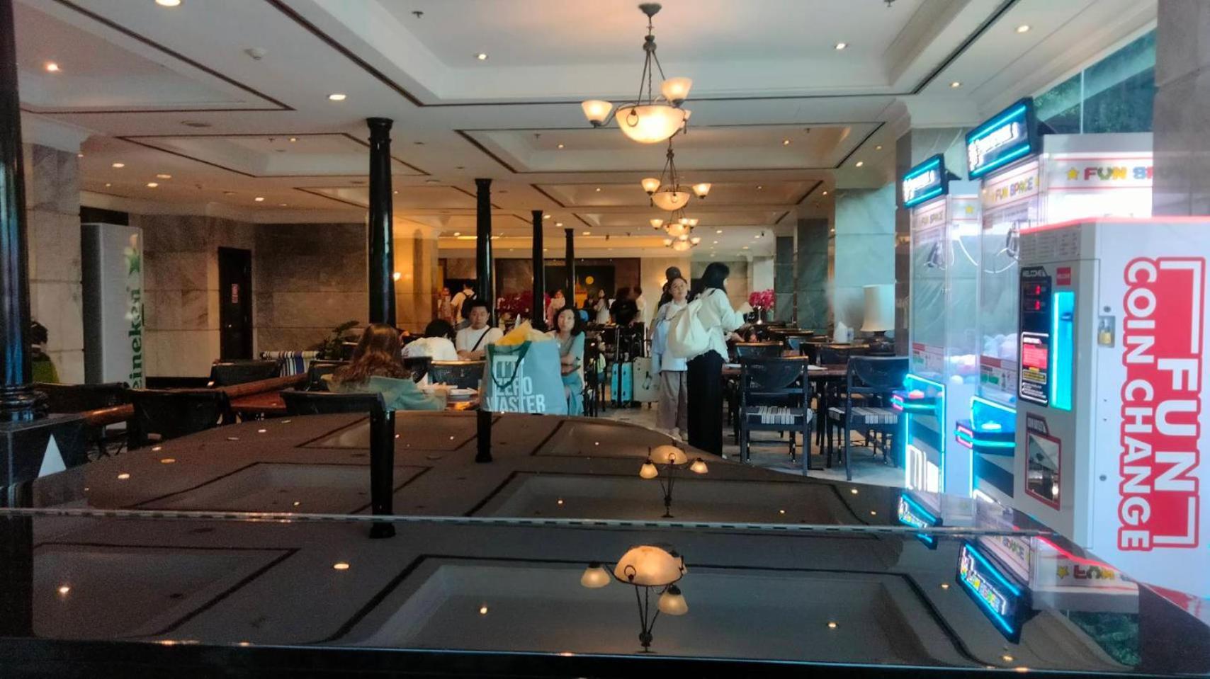 Witz Bangkok Ramkhamhaeng Otel Dış mekan fotoğraf