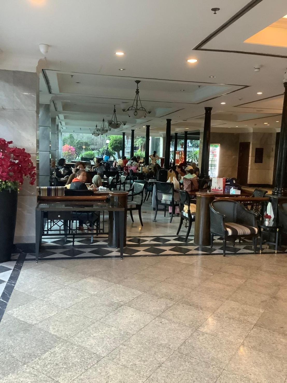 Witz Bangkok Ramkhamhaeng Otel Dış mekan fotoğraf