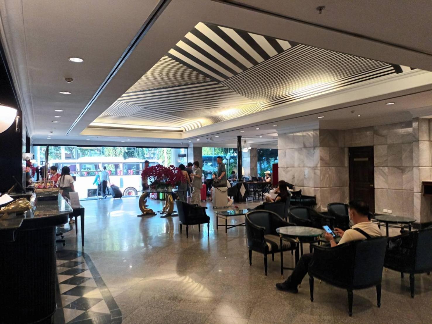 Witz Bangkok Ramkhamhaeng Otel Dış mekan fotoğraf