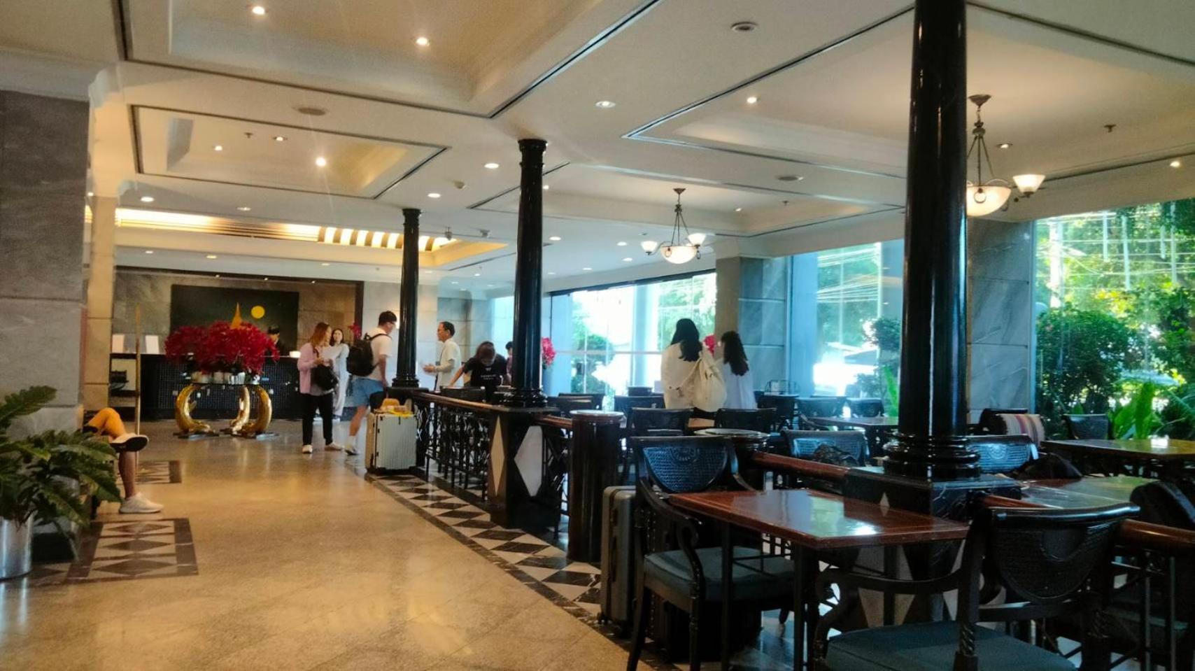 Witz Bangkok Ramkhamhaeng Otel Dış mekan fotoğraf