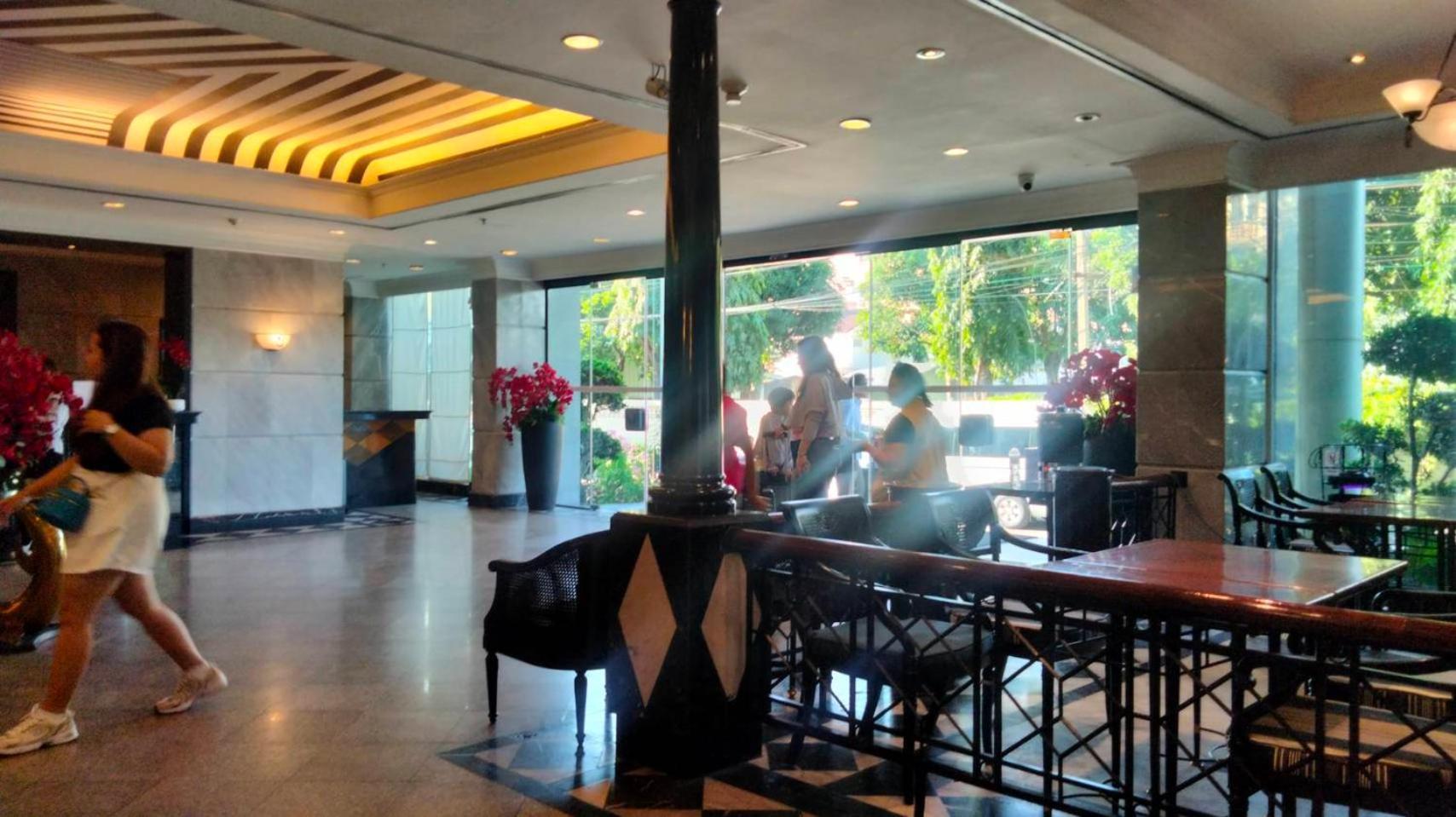Witz Bangkok Ramkhamhaeng Otel Dış mekan fotoğraf