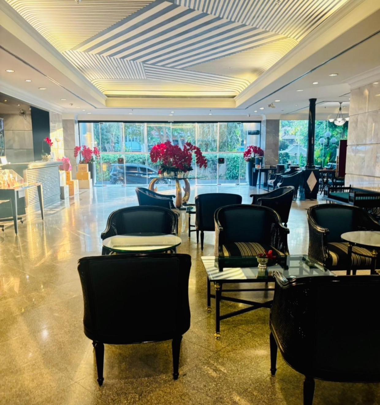 Witz Bangkok Ramkhamhaeng Otel Dış mekan fotoğraf