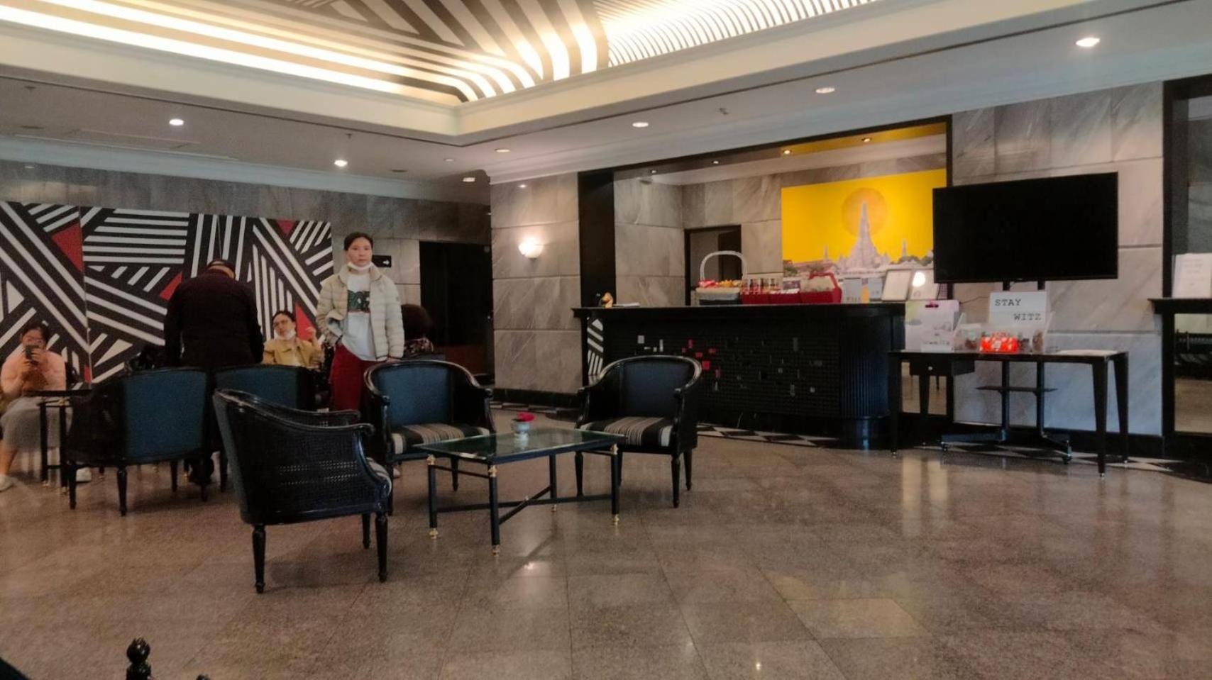 Witz Bangkok Ramkhamhaeng Otel Dış mekan fotoğraf