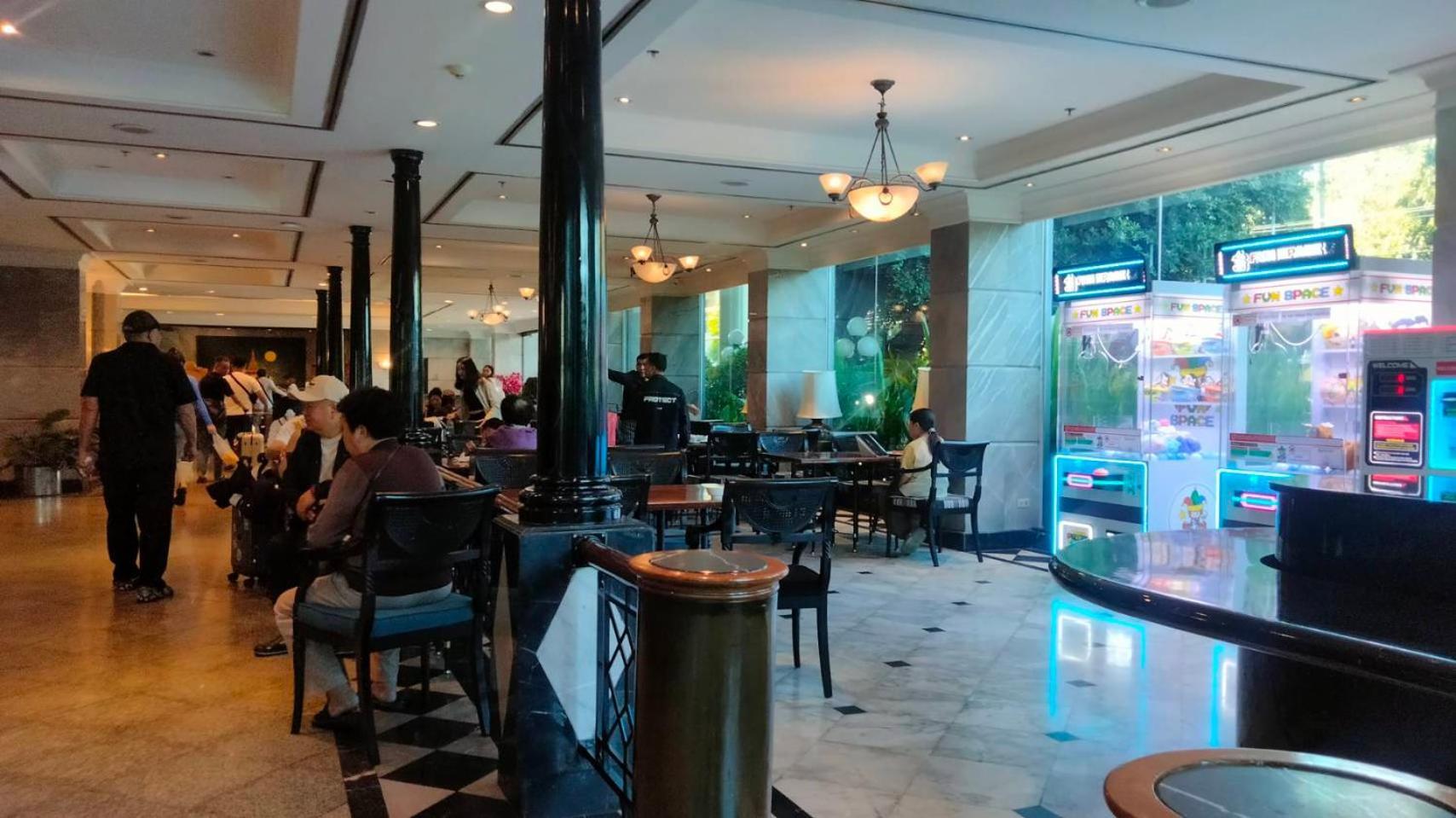 Witz Bangkok Ramkhamhaeng Otel Dış mekan fotoğraf