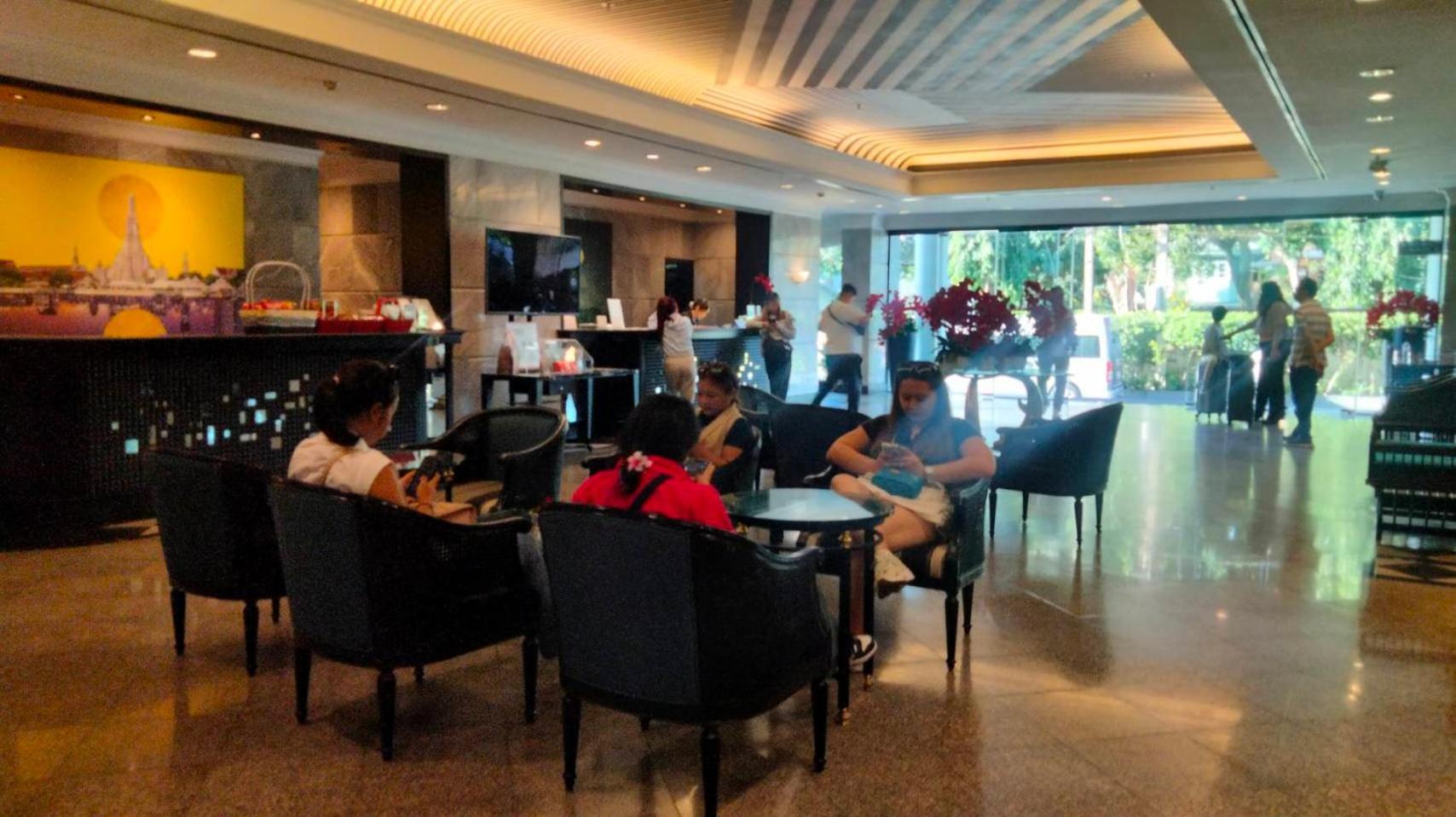 Witz Bangkok Ramkhamhaeng Otel Dış mekan fotoğraf