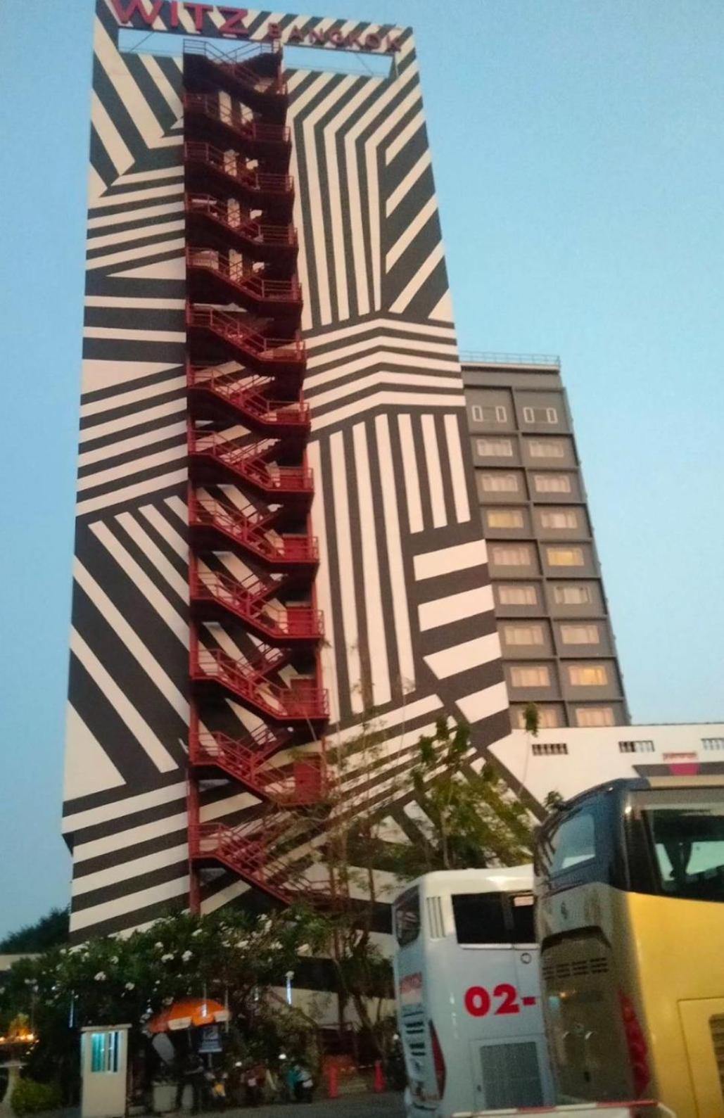 Witz Bangkok Ramkhamhaeng Otel Dış mekan fotoğraf