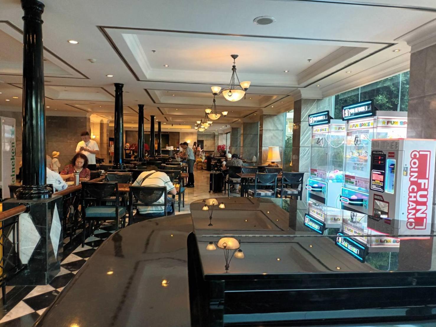 Witz Bangkok Ramkhamhaeng Otel Dış mekan fotoğraf
