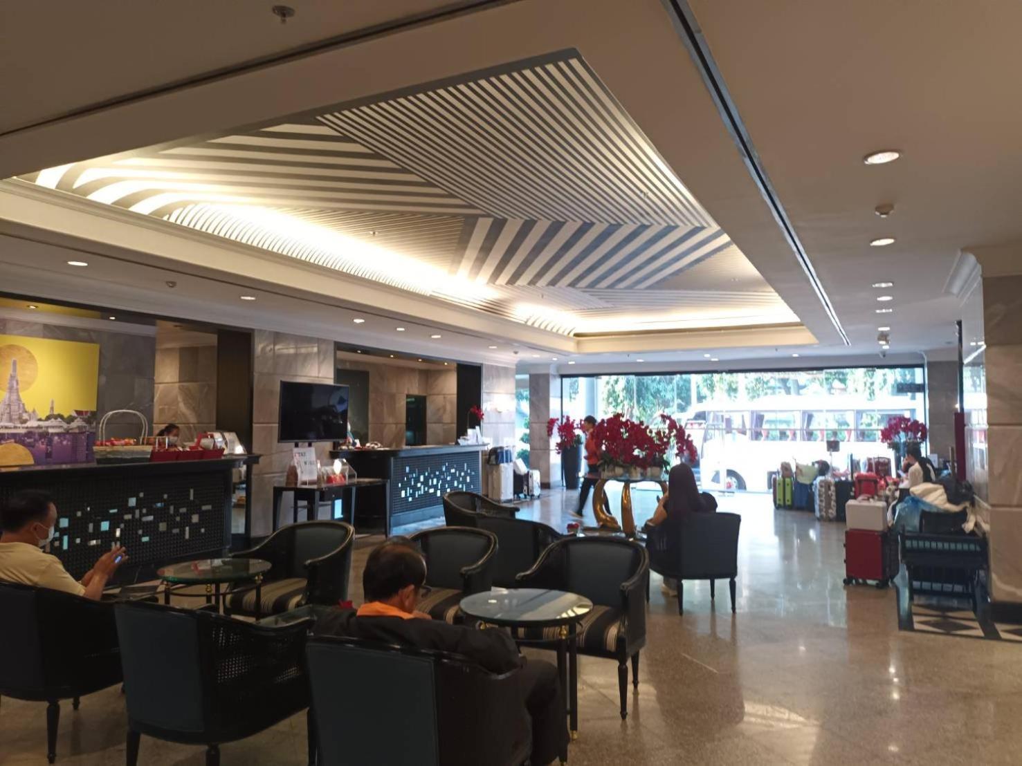 Witz Bangkok Ramkhamhaeng Otel Dış mekan fotoğraf