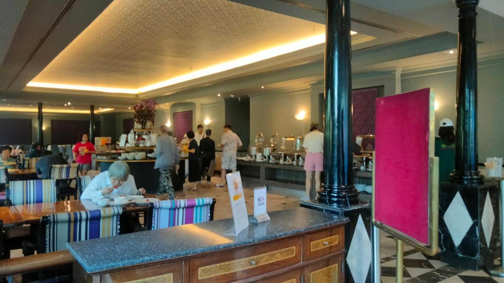 Witz Bangkok Ramkhamhaeng Otel Dış mekan fotoğraf