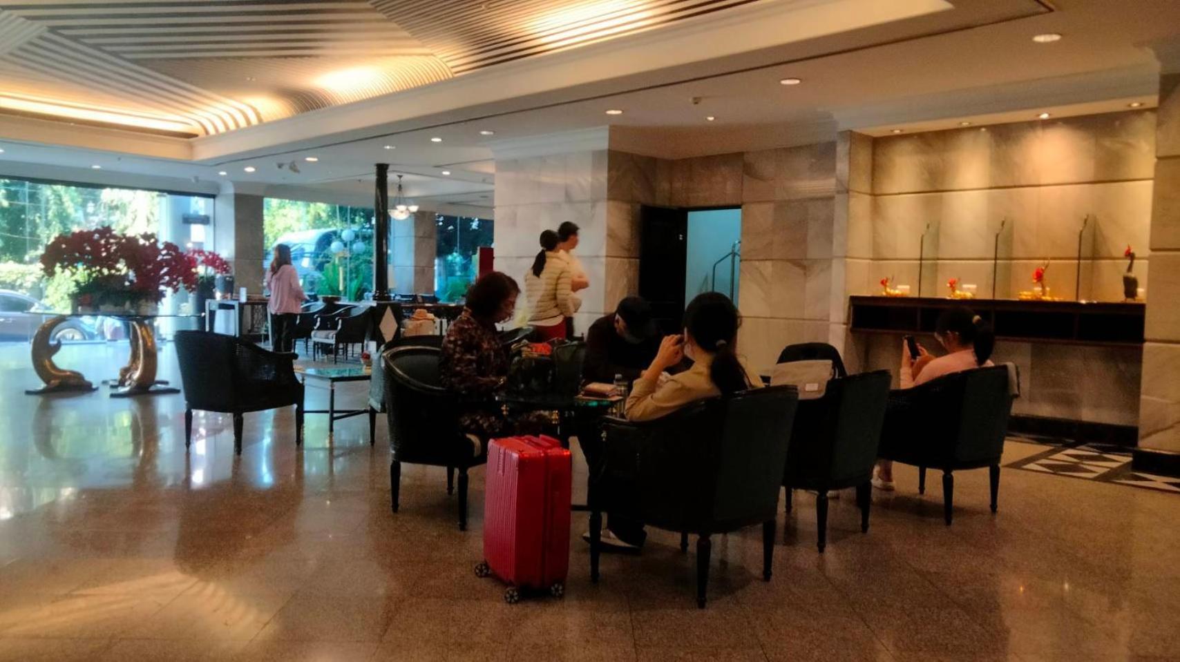 Witz Bangkok Ramkhamhaeng Otel Dış mekan fotoğraf