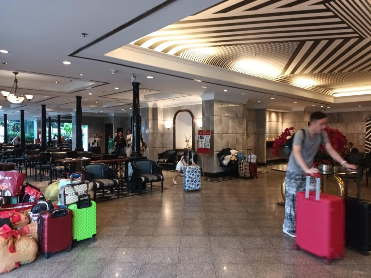 Witz Bangkok Ramkhamhaeng Otel Dış mekan fotoğraf