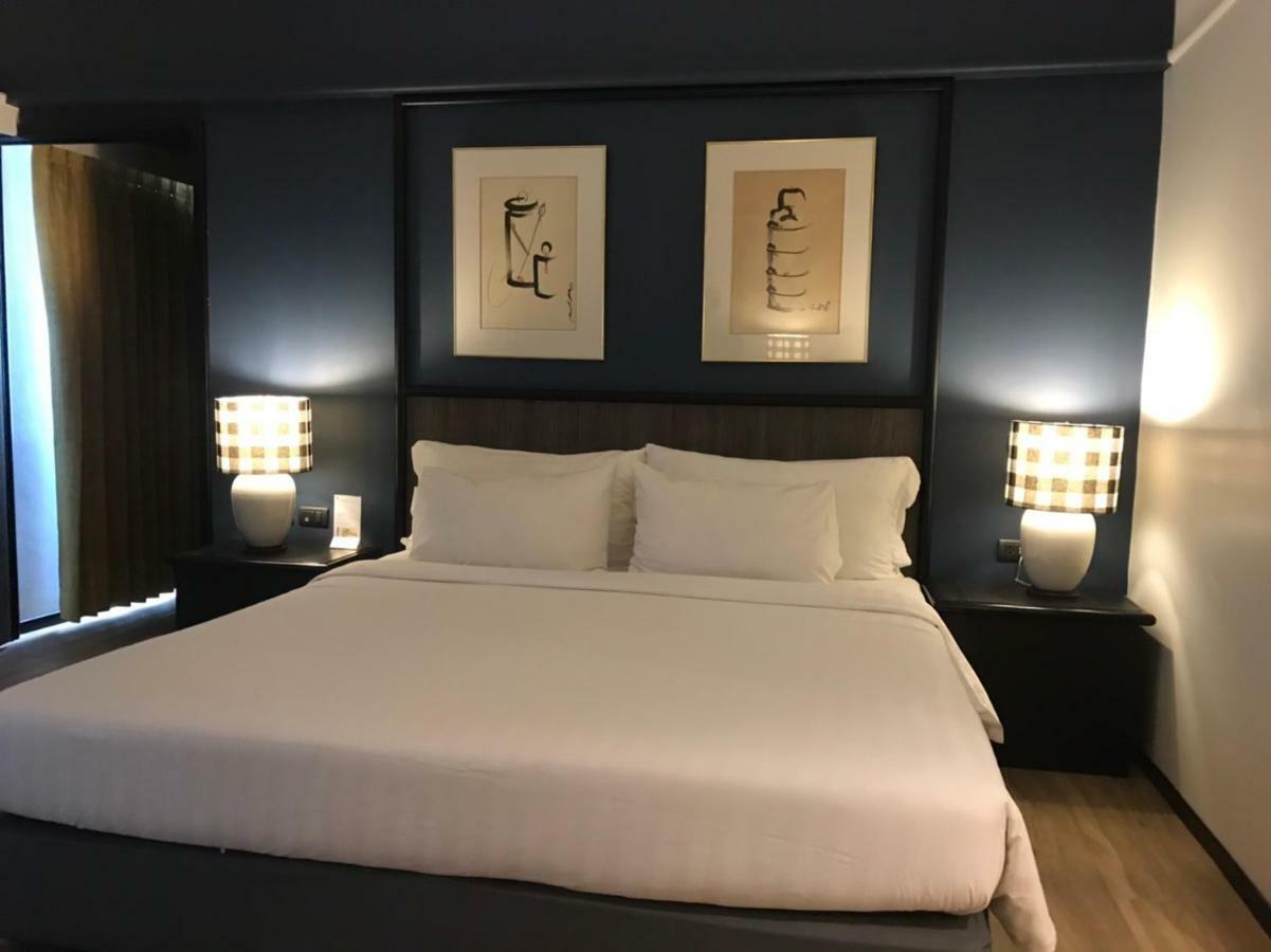 Witz Bangkok Ramkhamhaeng Otel Dış mekan fotoğraf