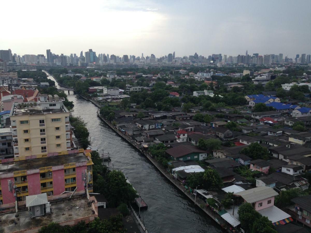 Witz Bangkok Ramkhamhaeng Otel Dış mekan fotoğraf