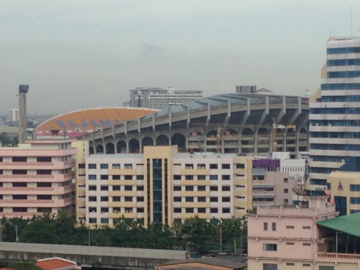 Witz Bangkok Ramkhamhaeng Otel Dış mekan fotoğraf
