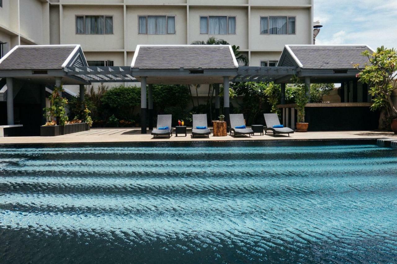 Witz Bangkok Ramkhamhaeng Otel Dış mekan fotoğraf