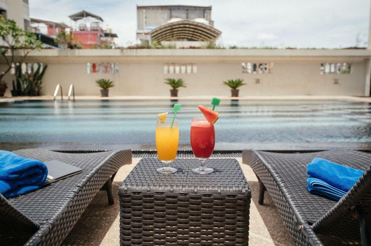 Witz Bangkok Ramkhamhaeng Otel Dış mekan fotoğraf