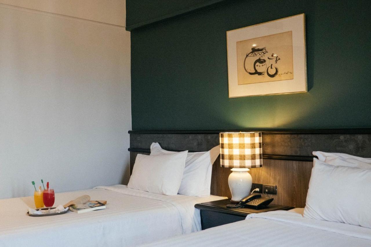Witz Bangkok Ramkhamhaeng Otel Dış mekan fotoğraf