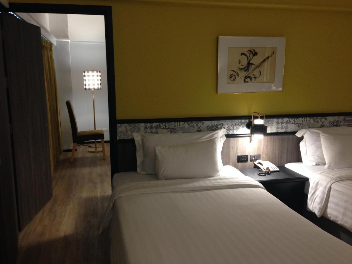 Witz Bangkok Ramkhamhaeng Otel Dış mekan fotoğraf