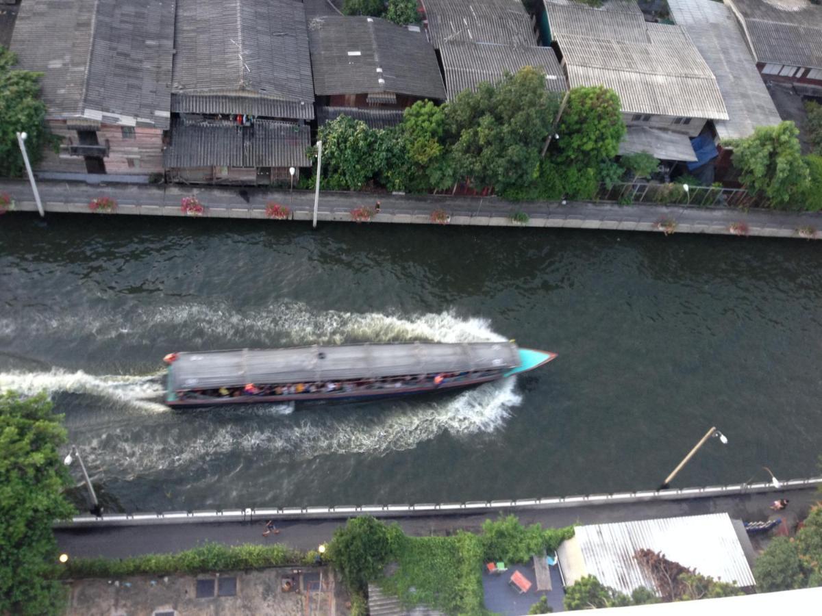 Witz Bangkok Ramkhamhaeng Otel Dış mekan fotoğraf