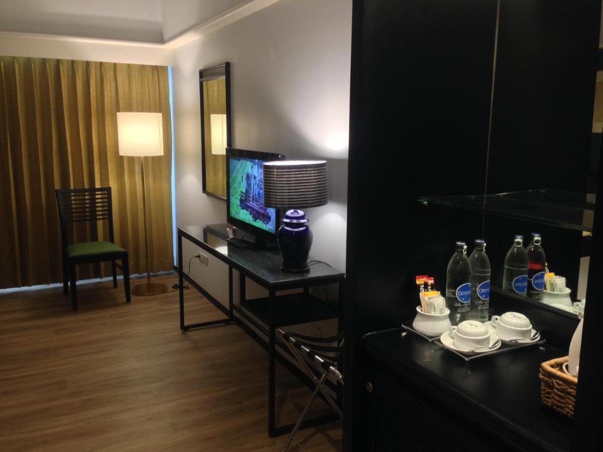 Witz Bangkok Ramkhamhaeng Otel Dış mekan fotoğraf